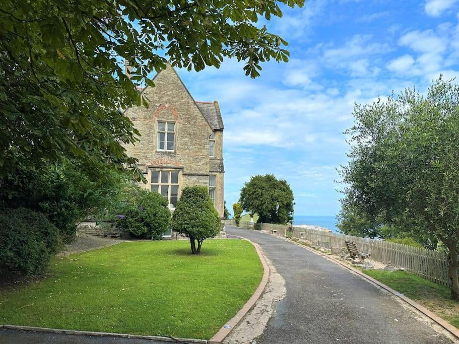 The Old Vicarage Villa Ilfracombe Eksteriør bilde